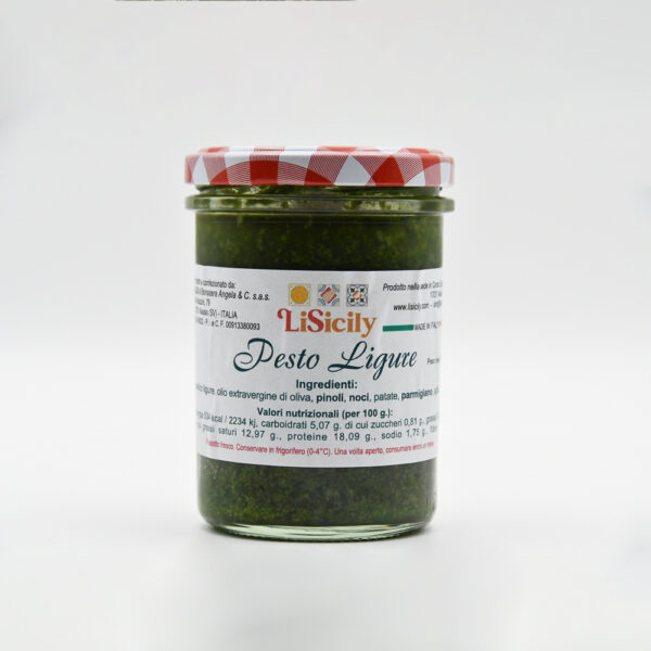 Pesto-genovese